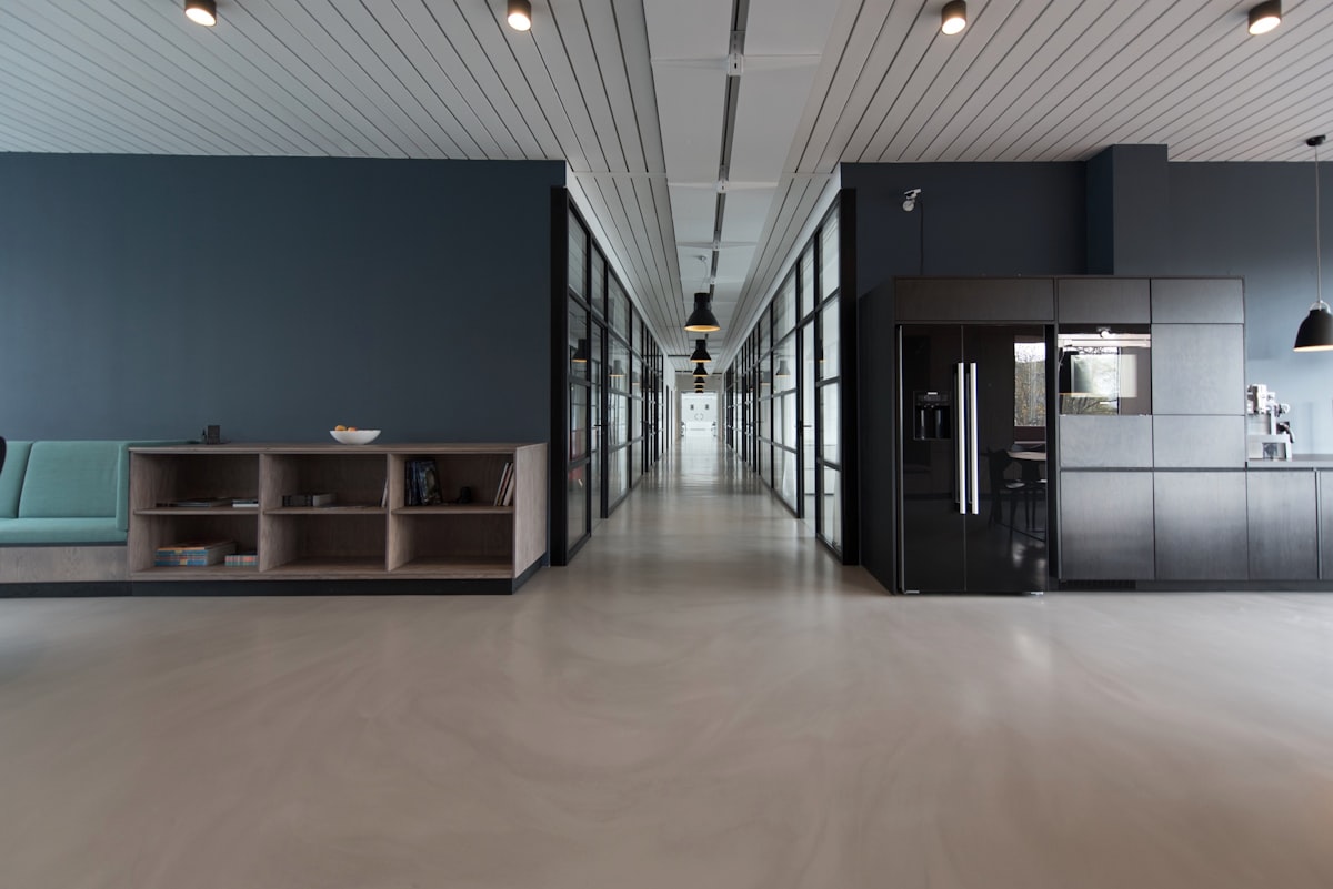 Corporate Office & Commercial Space Cleaning