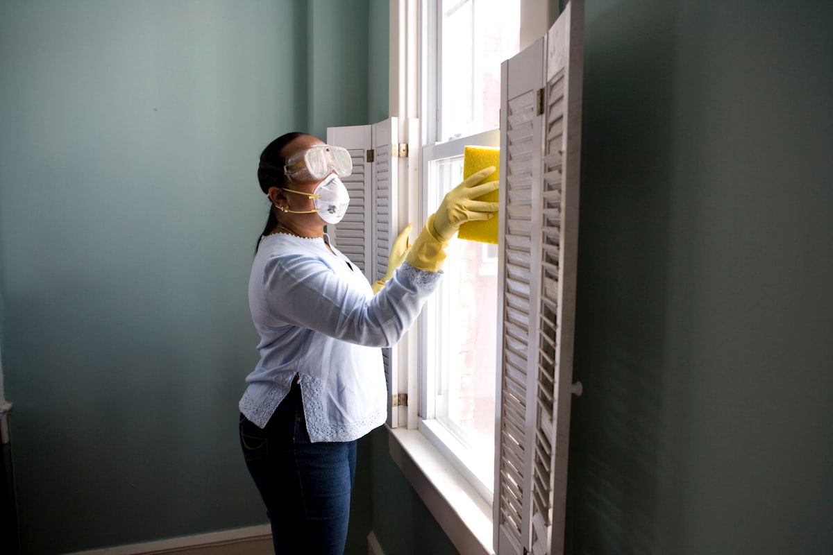 Villa & Apartment Deep Cleaning UAE